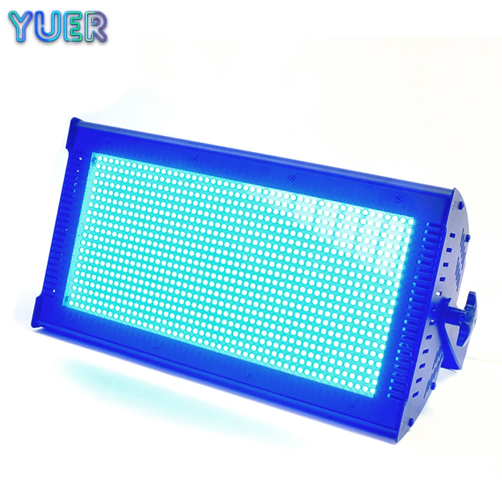 4 шт./лот высококачественные светодиодные RGB стробоскопы 1000 Вт