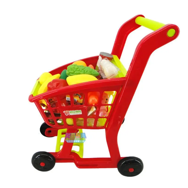 childrens push along trolleys