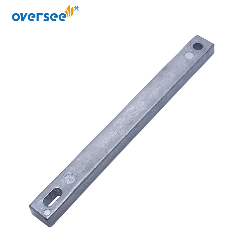 825271 Power Trim Bracket Anode For Mercury Mariner Outboard 25HP 30HP 40HP 50HP 1994-UP 7-1/2&quot Length | Автомобили и