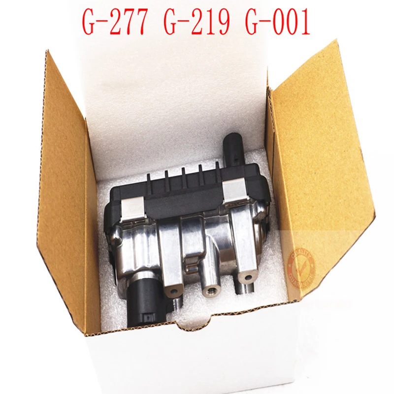 Электронный турбо привод G 219 277 765155 6NW008412 6NW009420 300 CDI 320CDI для Mercedes C320 E320 E280 ML280 R280