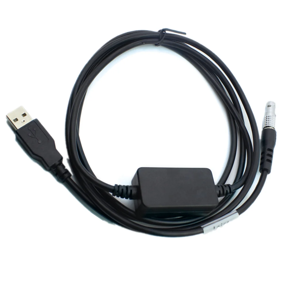 

GEV267(806093)USB-кабель для передачи данных для Leica, тахеометр, WIN10