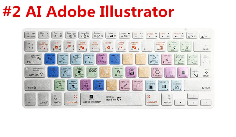 Чехол с клавиатурой для Macbook Air Pro Retina 13 15 17|keyboard skin cover|keyboard skinfinal cut pro |