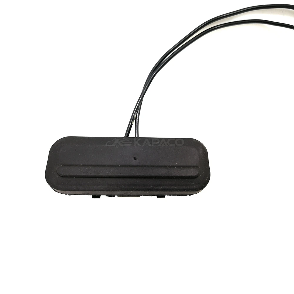 10 Pcs Trunk Switch With Wire Black Trunk Button Switch For Chevrolet