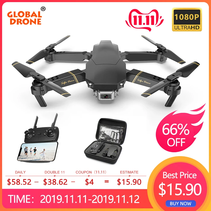 Dron Eachine E520