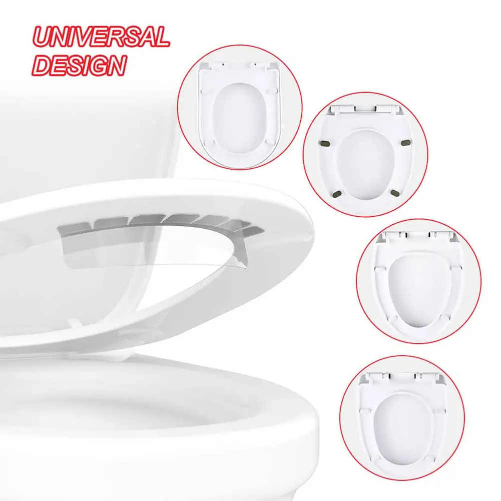 Toilet Seat Urine Deflector Splashing Urine Deflector Training Kids