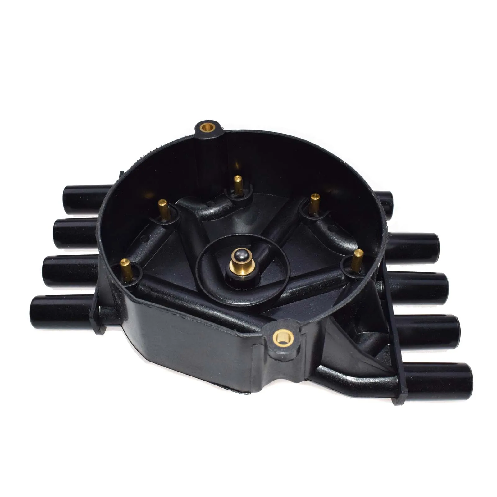 WOLFIGO New Distributor Cap & Rotor Kit 10452459 For 1996-2002 Chevrolet 5.0L 5.7L V8 GMC Cadillac Escalade Vortec K3500 C2500