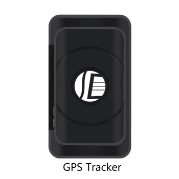 

Vehicle Trucks Tracker Anti Lost GPS/GPRS/GSM Monitoring System Locator with Free App for Cars Motorcycles Smartphones