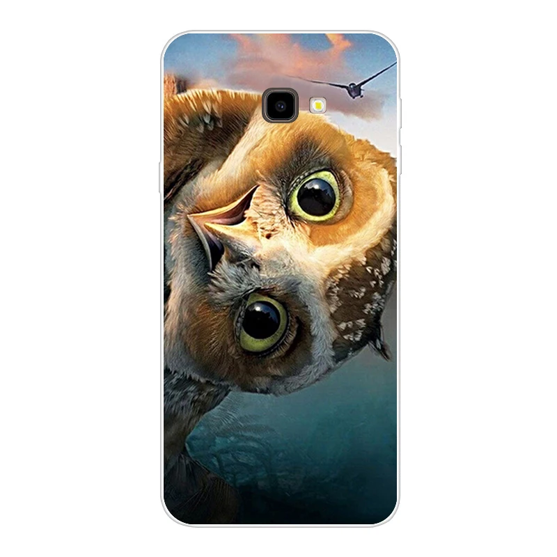 Серебристый Для Funda samsung J4 Plus чехол 360 силиконовый матовый для samsung Galaxy J4 Plus sm j415 чехол для телефона J4 Plus 6,0 - Цвет: Серебристый