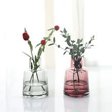 Маленькая ваза в скандинавском стиле ins ветровая настольная