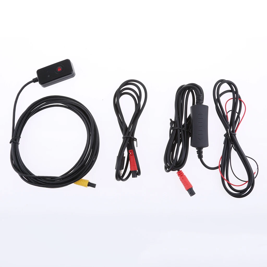 1 Set DV188 Action Camera Motorcycle FHD 1080P DVR Camcorder 2.7 Inch LCD Video Recorder 130° 2 Waterproof Camera Multi-language