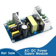 Módulo de alimentação ac 110v 220v para dc 24v 6a AC-DC placa de alimentação de comutação promoção