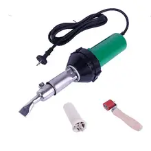 230V горячий воздух сварщик кровельный комплект