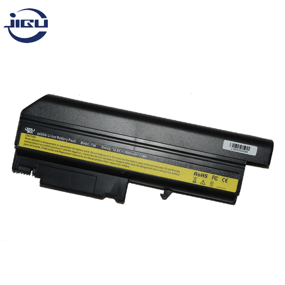 JIGU Аккумулятор для ноутбука IBM ThinkPad T43P T42 T42P T41P T40P T40 R52 R51 R50P R50E R50 2378 2687 2669 2668 |