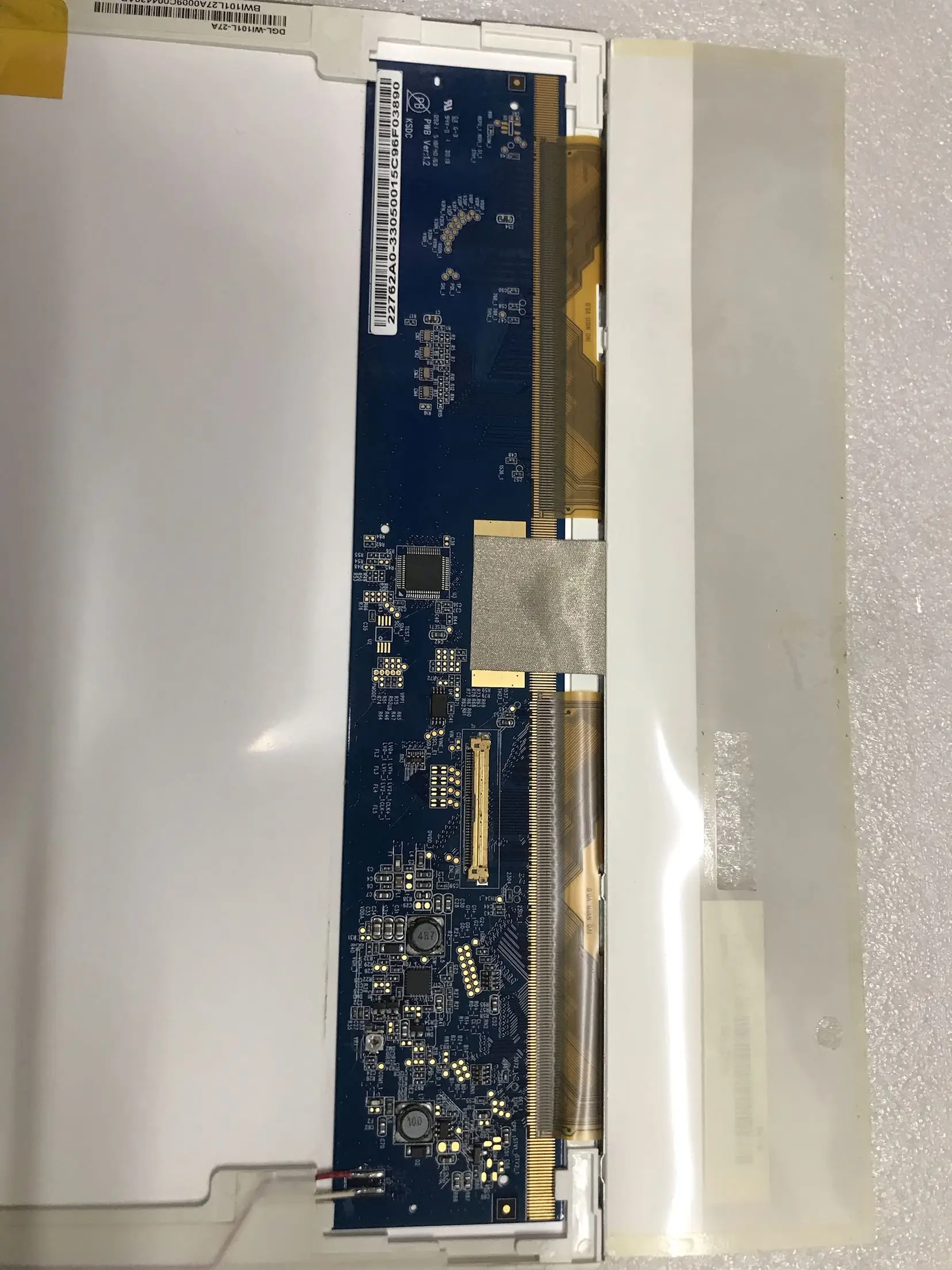 MC101-001TDAN LCD ũ DGL-WI101L-27A º