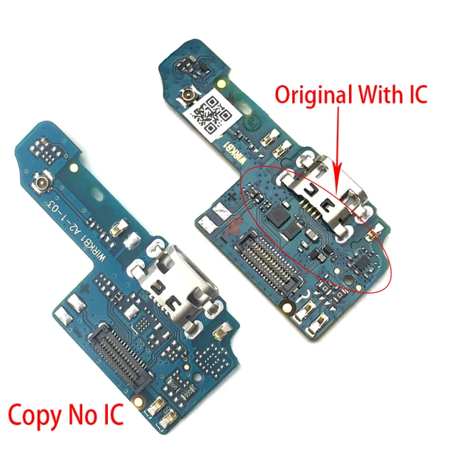 USB Charging Port Mic Microphone Dock Connector Board Flex Cable Repair  Parts For Asus Zenfone Max Plus M1 ZB570TL X018D - AliExpress