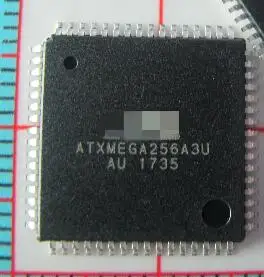 

Free shipping 5 pcs ATXMEGA256A3-AU ATXMEGA256A3 TQFP64