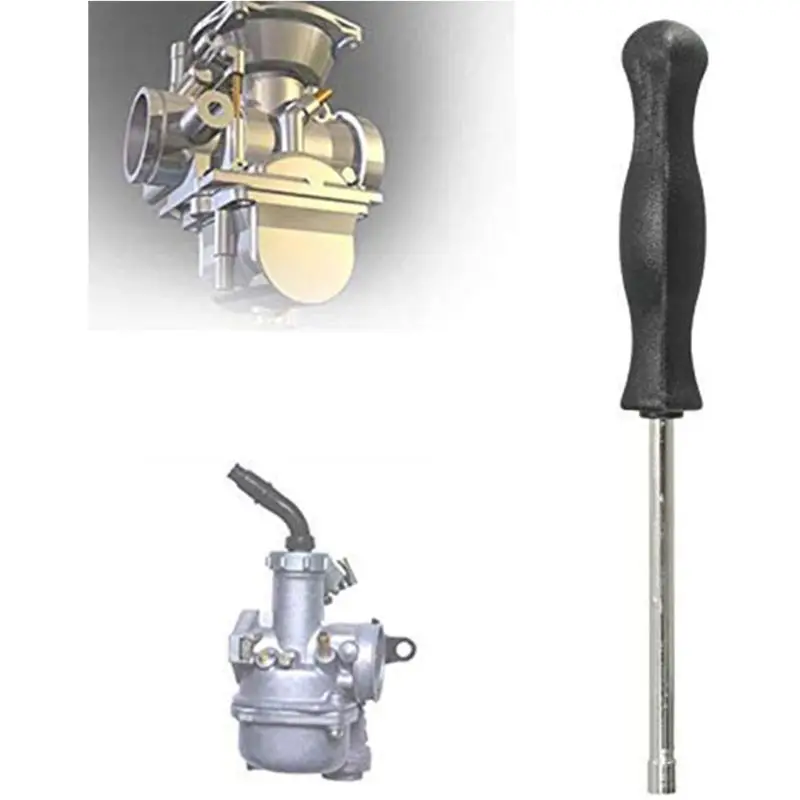 Splined Shaped 21 Tooth Carburetor Adjustment Chainsaw Tool Carb Screwdriver Fit For 2 Cycle