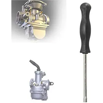 

Splined Shaped 21 Tooth Carburetor Adjustment Chainsaw Tool Carb Screwdriver Fit For 2 Cycle Echo Poulan Sears Craftsman Toro