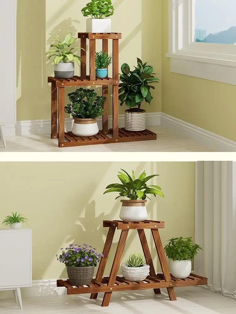 Варанда для Suporte Flores леса Porta Piante Mueble Para Plantas Stojak Na Kwiaty открытый стенд балкон Цветочная полка для растений