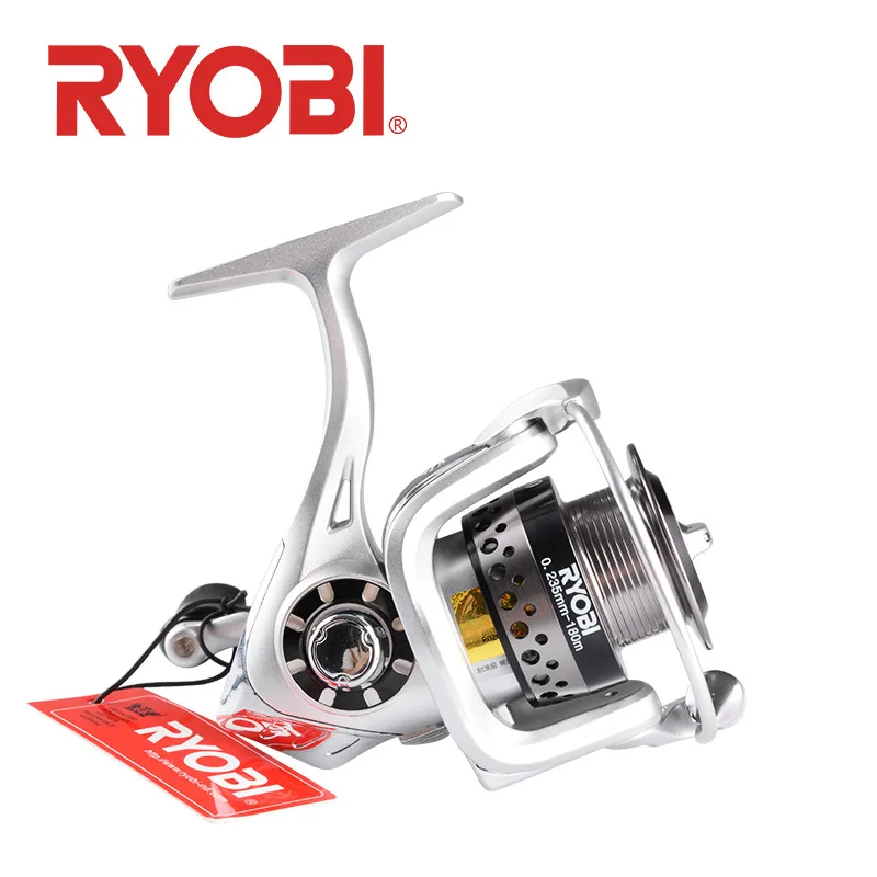Ryobi PILOT спиннинговая катушка металлическая японская импортная леска кольцо