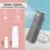 3 в 1 Fingerprint-proof Screen Cleaner Spray Компьютер Мобильный Телефон Экран ТВ монитор Инструмент для Удаления Пыли Очистка Артефакт Розничная Торговля