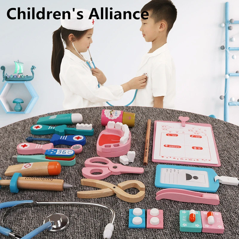 pretend play hospital