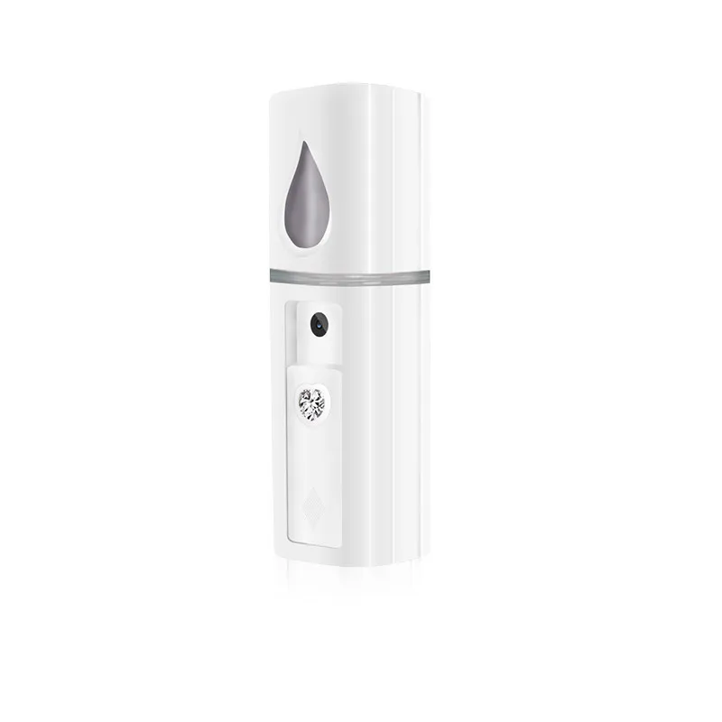 

Portable USB Mini Face Spray Beauty Instruments Nano Mist Sprayer Facial Body Nebulizer Steamer Moisturizing Skin Care