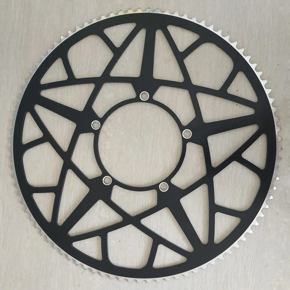 Mtb Parts Sprockets Crankset Bicycle Chain Sprocket 80t 85t