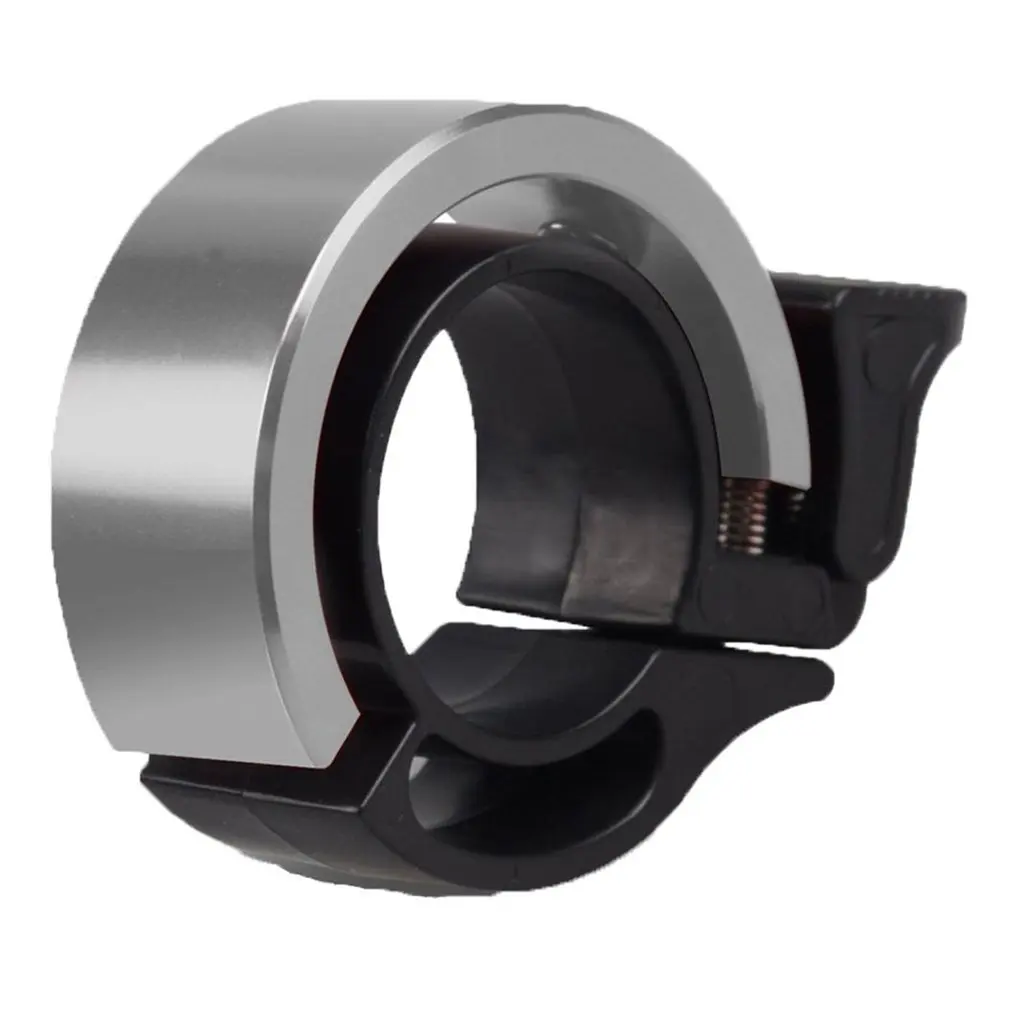 

Bicycle Bell Alloy Mountain Road Bike Horn Sound Alarm For Safety Cycling Handlebar Aluminum Alloy Bicycle Call Bike Accessories