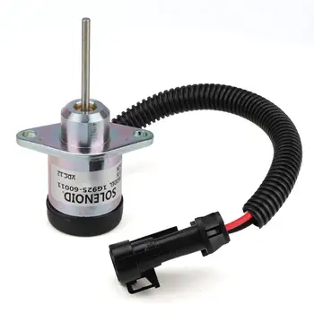 

Solenoid Spool Valve Replacement for Kubota Lynx Solenoid Valve Auto Accessories YC101658