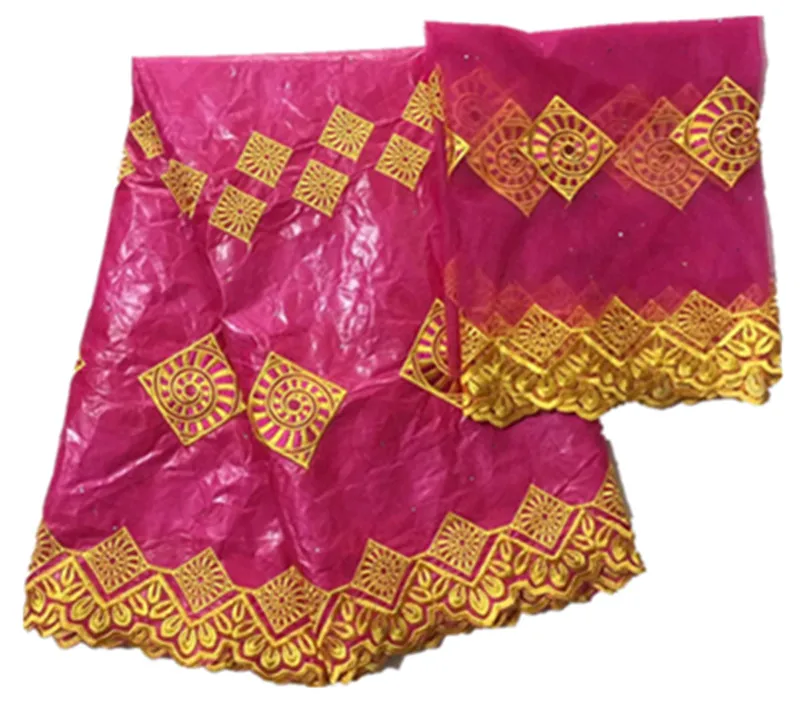 Bazin riche brocade 2019 новый дизайн bazin ткань tissu африканские кружева с вышивкой и камнями