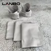 LANBO 100 pcs High quality Glasses Cleaner 15*17.5cm Microfiber Glasses Cleaning Cloth For Lens Phone Screen Cleaning Wipes 5