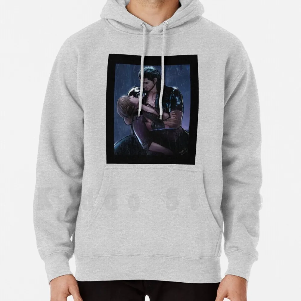 Non Morire Su Di Me , Iggy... Felpa Con Cappuccio Manica Lunga Ffxv Final Fantasy Xv Ignis Gladio Episodio Ignis Final Fantasy