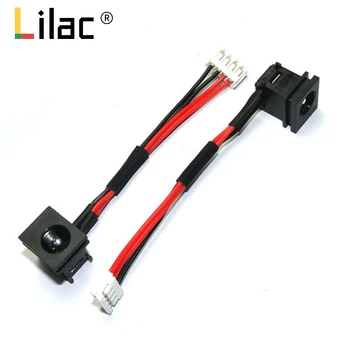 

DC Power Jack with cable For Toshiba TECRA R10 R50 A80 A85 5205 laptop Connector Port Plug Socket Replacement wire