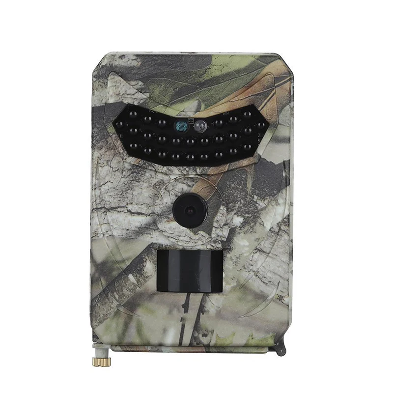 Outdoors Trail Camera Video 12 Months Standby Wildlife Infrared Night Vision Recording Strap 1080P 12MP HD