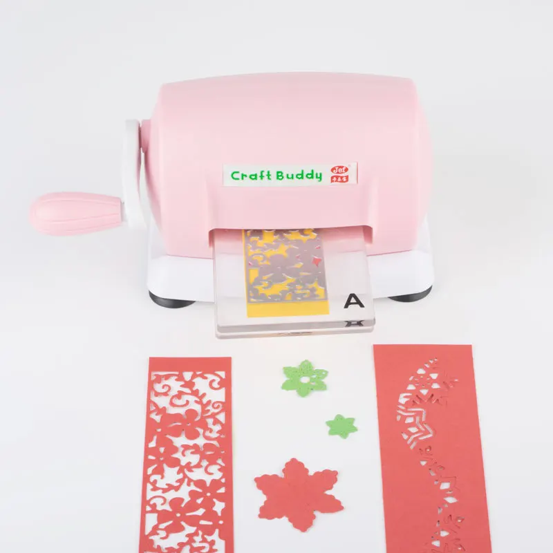 Die Cutting Embossing Machine Scrapbooking Cutter Piece Die Cut Paper Cutter Die-Cut Machine Home DIY Embossing Dies Diy Tool