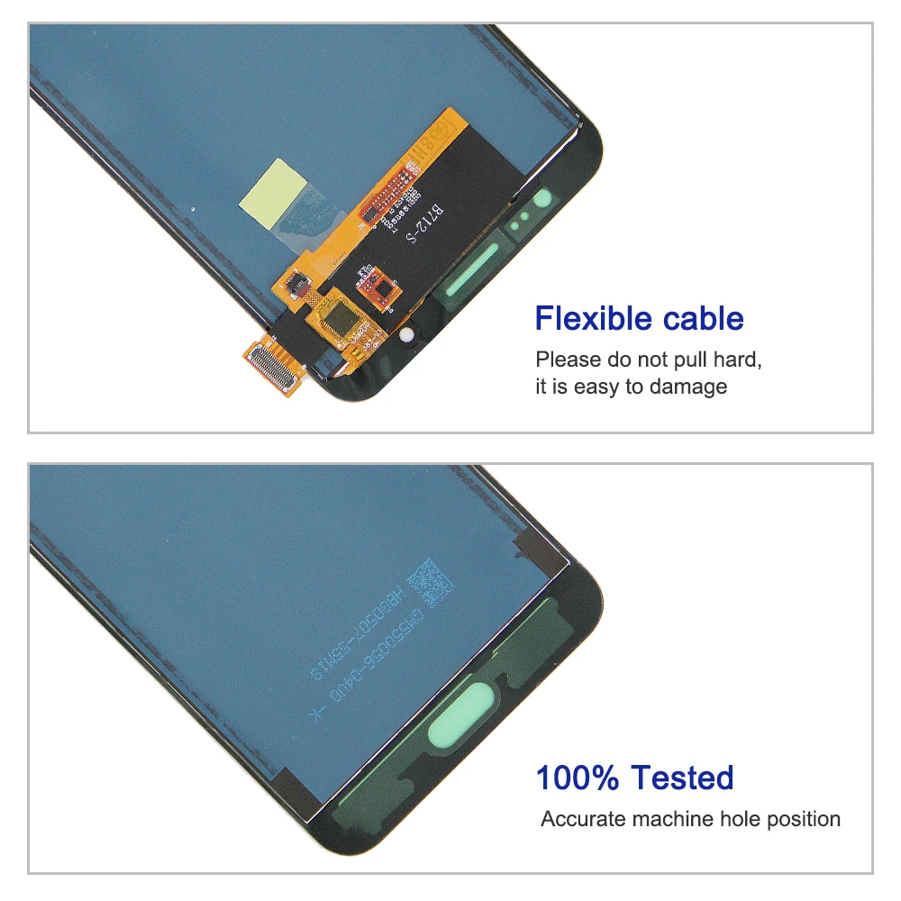 ЖК дисплей с дигитайзером сенсорного экрана в сборе для Samsung Galaxy J7 5 J710 J710F J710FN J710M