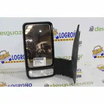 

LEFT REARVIEW IVECO DAILY CLOSED BOX (1999 =>)