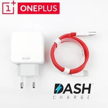 Оригинальное зарядное устройство Oneplus Dash One plus, 6 T, 5 T, 3 T, 3 t, 7 T, pro, 5 v/4a, адаптер для быстрой зарядки и круглый USB кабель для зарядки типа C
