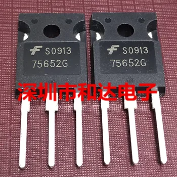 

5pcs/lot HUF75652G3 75652G TO-247