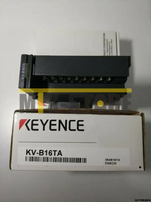 

Brand New Keyence KV-B16TA KVB16TA PLC Module