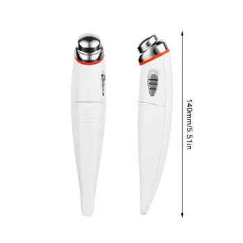 

Eye Beauty Tools Electric Eye Instrument Eye Massager Vibration Massage Eye Instrument Desalination Black Eye Massager
