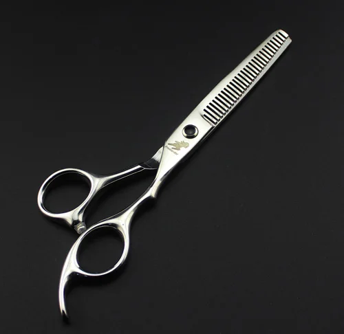 thinning scissors " Япония парикмахерский набор филировочные ножницы Профессиональные Парикмахерские ножницы парикмахерские ножницы парикмахерский салон de coiffure - Цвет: thinning scissors