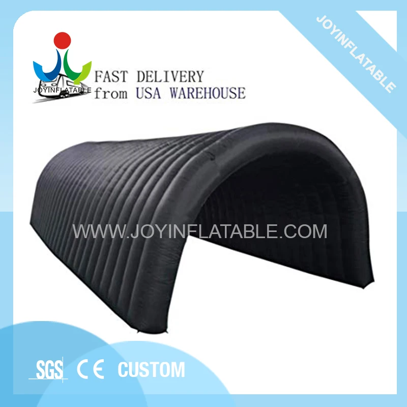 Factory Price Gaint Oxford Inflatable Lawn Yellow Tents For Event,Inflatable Sport Tents for Party for Sales 6