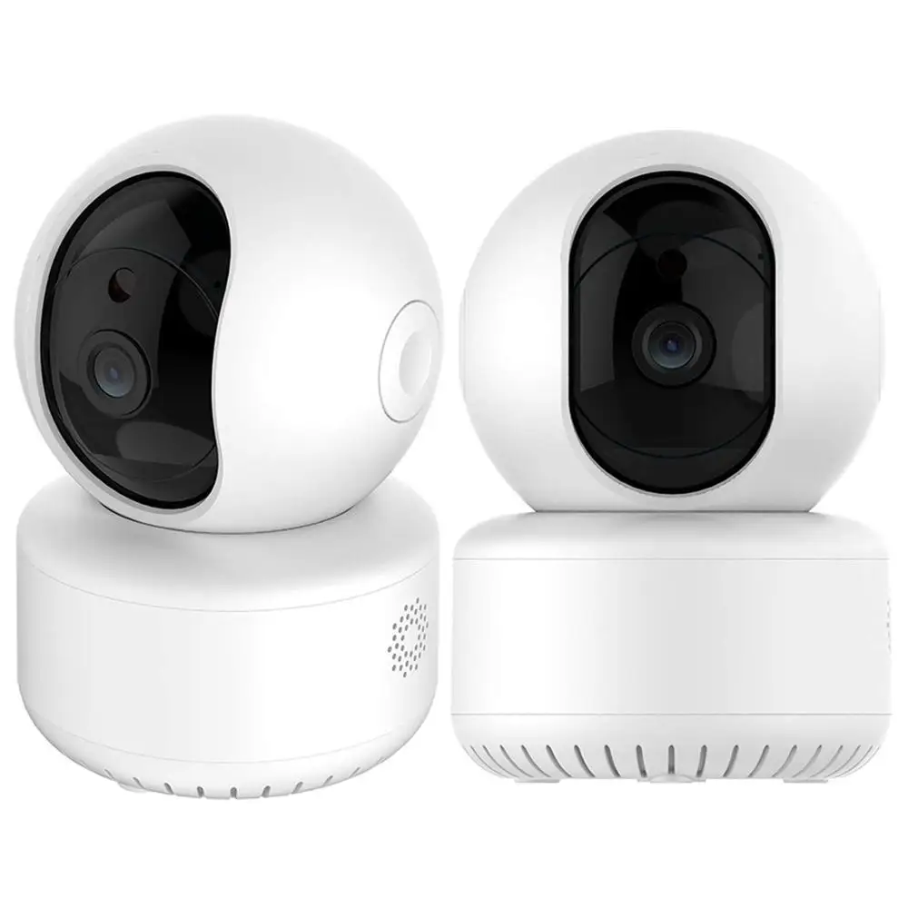 

Wireless IP Camera Home Baby Monitor With Motion Detection Night Vision Two-Way Audio HD WiFi Security Surveillance IP Cam