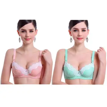 

New Pregnant Women Nursing Bras Underwear Maternity Breastfeeding Bras