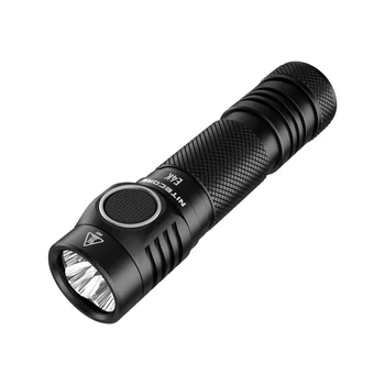 

Next Generation NITECORE E4K 4400 Lumens 4 x CREE XP-L2 V6 LEDs 21700 Compact EDC Flashlight with 5000mAh Li-ion Battery