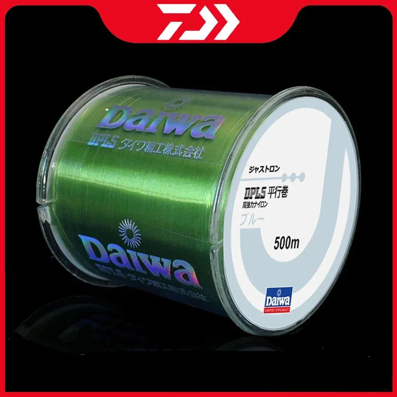 Daiwa 500m Super Strong Fishing Line Japan Monofilament Nylon 2-35LB | Спорт и развлечения