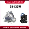 kaita Top Quality SIRIUS HRI 2R 132W beam lamp/2R 120W Moving Head Beam Light Bulb And MSD Platinum lamp ► Photo 1/6