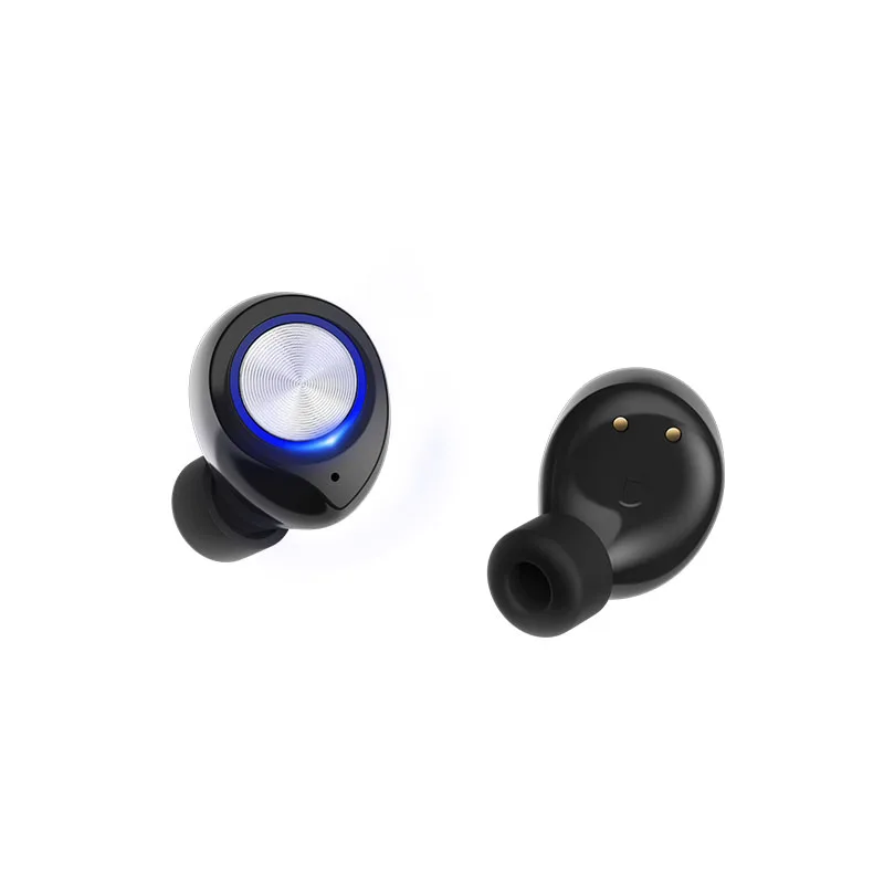Новинка, 5 цветов, TWS, Bluetooth, наушники, отпечаток пальца, сенсорный, HD, стерео, беспроводные наушники, наушники, шумоподавление, игровая гарнитура